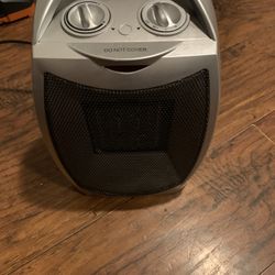 Small Space Heater