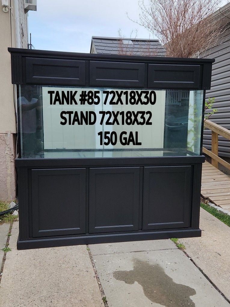 150 Gal Reef Ready fish Tank