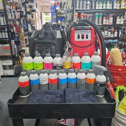 After Summer Carwash Combo 