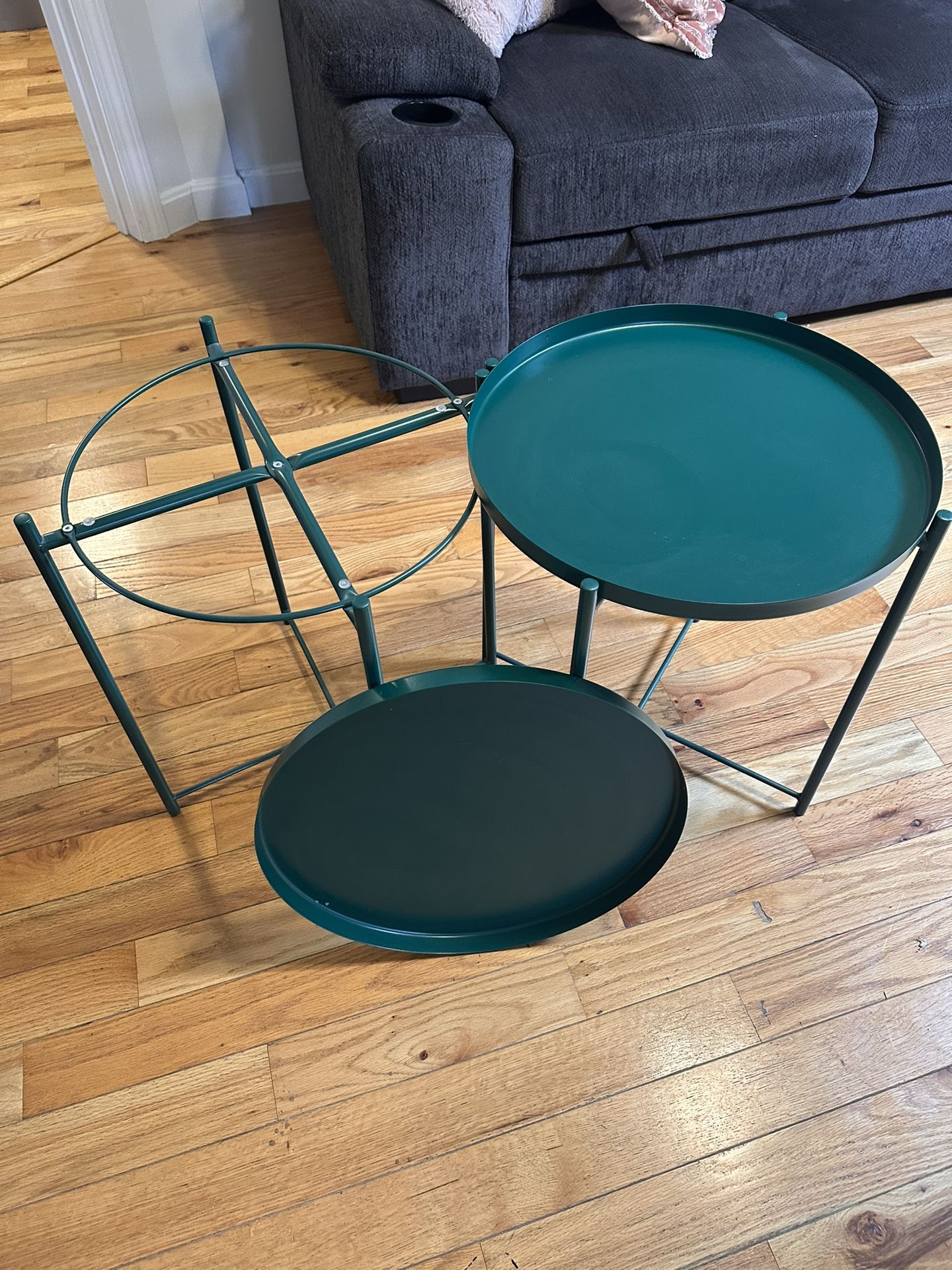 IKEA End Tables
