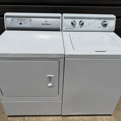 Speed Queen Commercial Heavy Duty Top Load Washer/Electric Dryer (can deliver) 