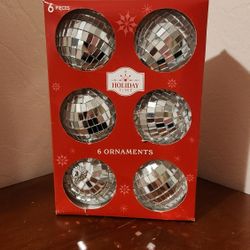 Mini Christmas Ornaments Hobby Lobby Brand