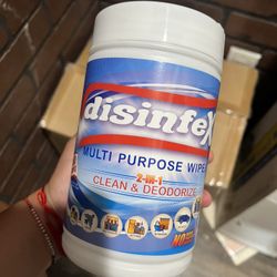 Disinfex Wipes