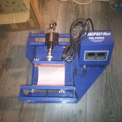 Trans Pro Mug Pro World