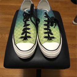 Converse All Star Chuck Taylor Shoes Smiley 