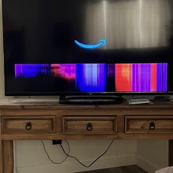 55 “ Sharp HDMI TV