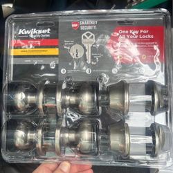 Quickset, Smart Lock Double Packs