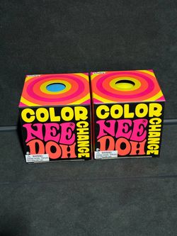 Color Changing Needoh