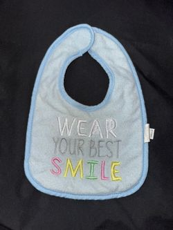 Boys Bib