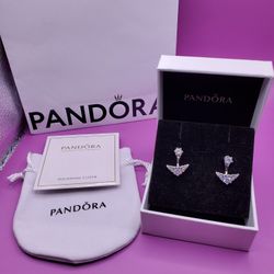 New Pandora Earrings 