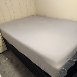 Mattress With Box Spring