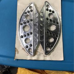 Harley Foot Boards