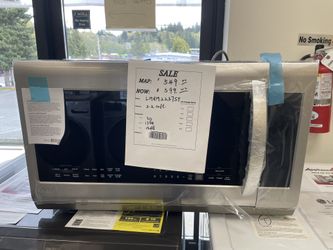 Lg Microwave Oven