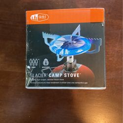 Camp Stove