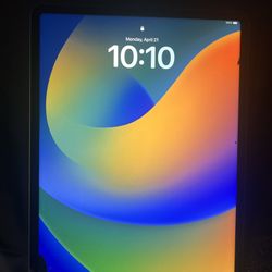 iPad Pro 12.9 5th GEN