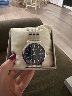 Men’s Seiko Watch