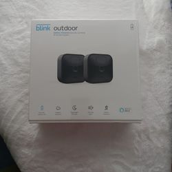 BLINK OUTDOOR 2 SECURY Camaras System
