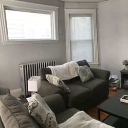 Loveseat couches