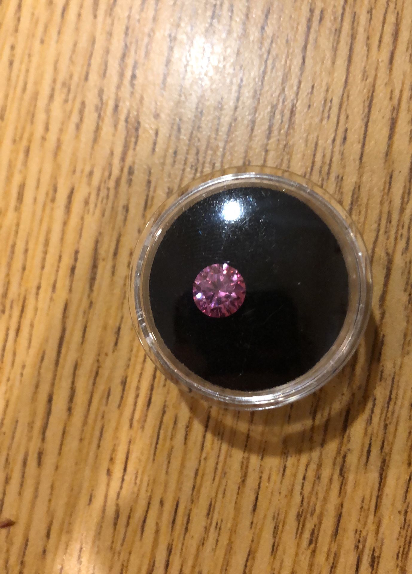 Moissinte Diamond 1.2 Carats 