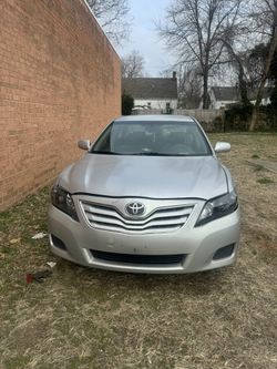 2008 Toyota Camry