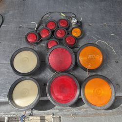 Tail Lights