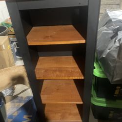 Shelving - Moving This Week 