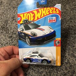 Hot Wheels Porsche 911 Rallye
