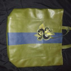 Saks Fifth Avenue Tote Bag 