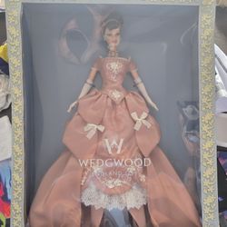 Barbie 2000 WEDGWOOD England 1759