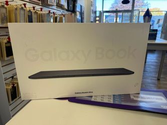 Samsung - Galaxy Book4 Ultra 16" AMOLED Touch Screen Laptop (Opened Box)| $5 Down | Payment plan available