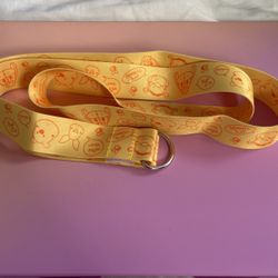 Disney Winnie the Pooh Lanyard