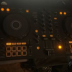 Pioneer Flx 4 Dj Controller 