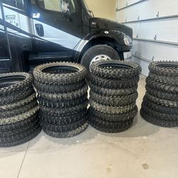 Dirt Bike Tires 