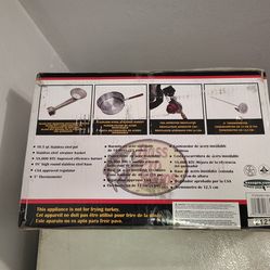 Bass pro shop fish fryer