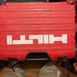 Hilti Hammer Drill Electric