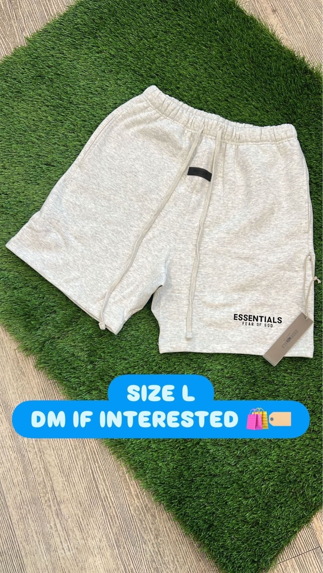 Essentials shorts