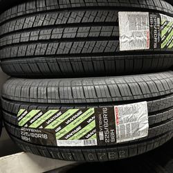 225/60R16 Vantage Touring All Season Now Available  