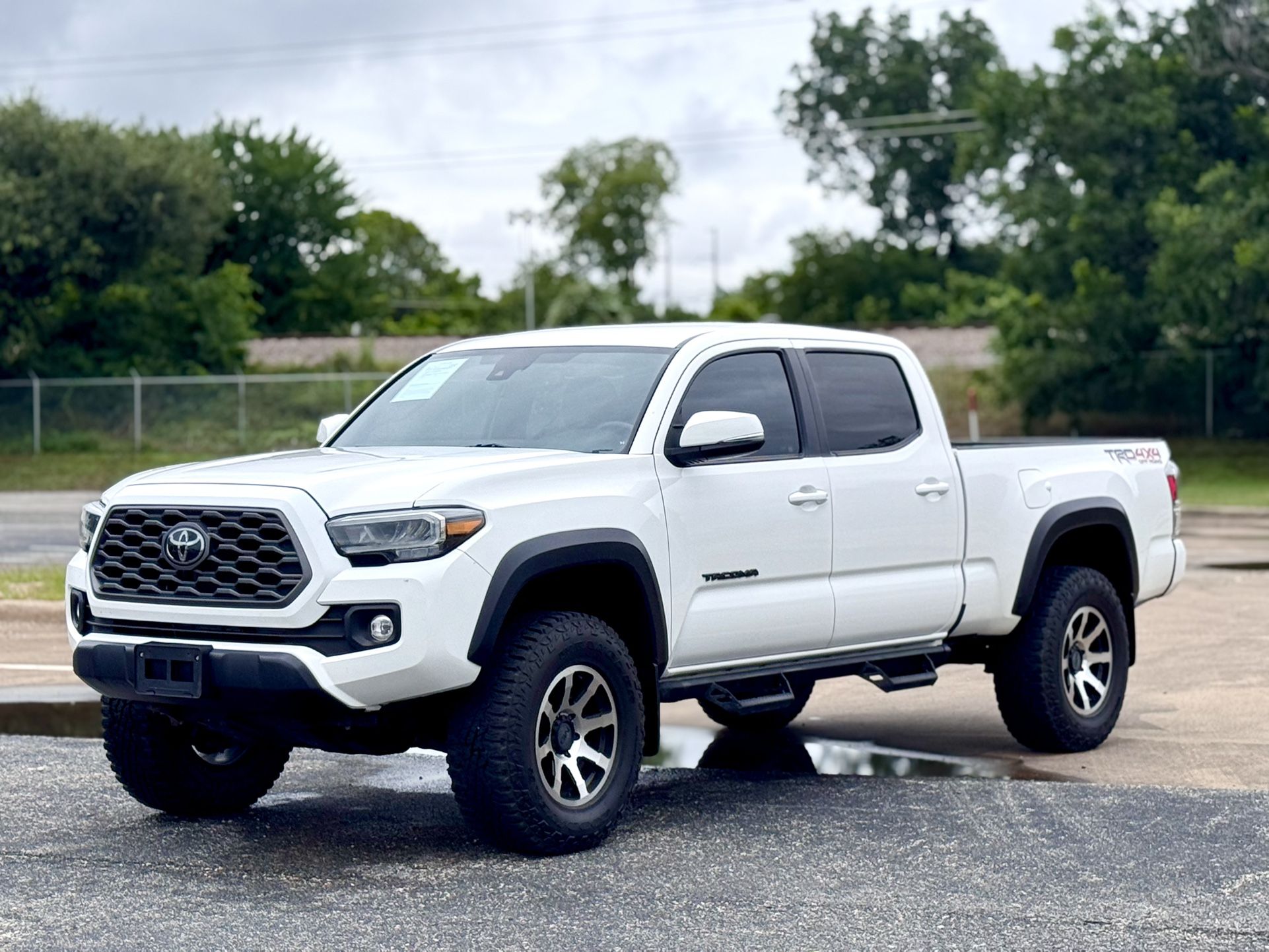 2022 Toyota Tacoma