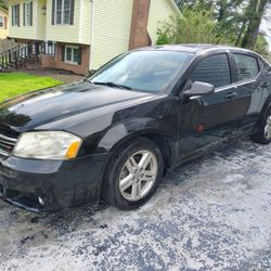 2014 Dodge Avenger 