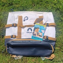 Lightspeed Outdoors Ultimate Backpack Tote Bag