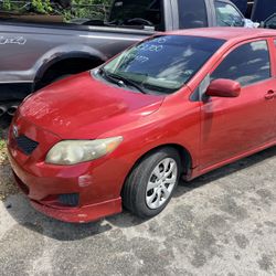 2008 Toyota Corolla