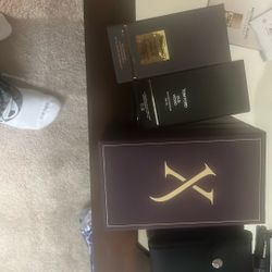 Several Men’s Designer Colognes