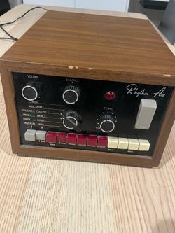 Vintage Rhythm Ace FR - 6 drum machine