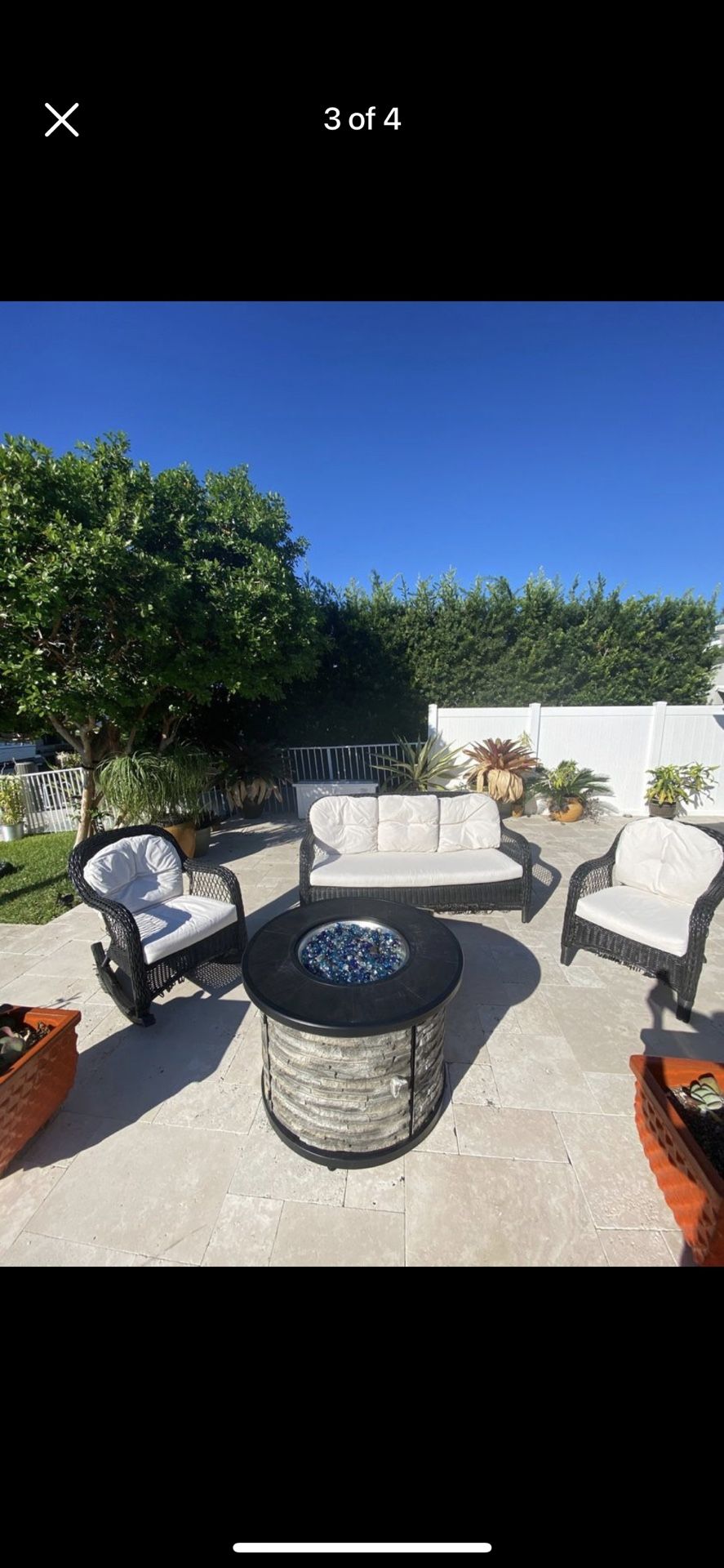 Outdoor Furniture
