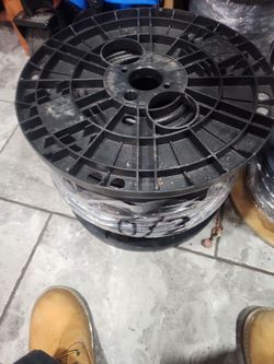 Wire 6/2, 500ft Spool 