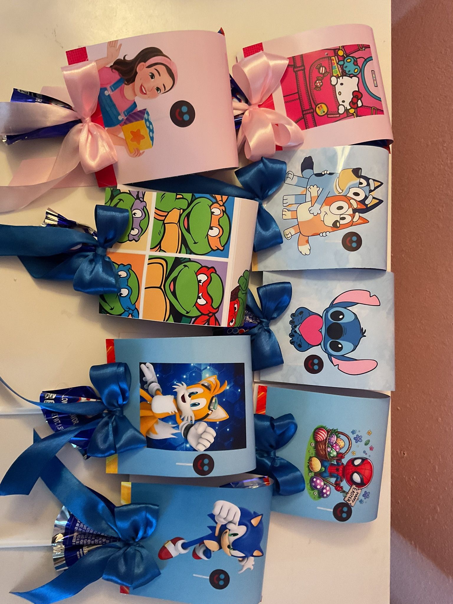 Favors Party