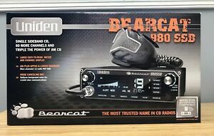 Uniden Bearcat 980SSB