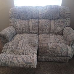 La-z-boy Love Seat Recliner