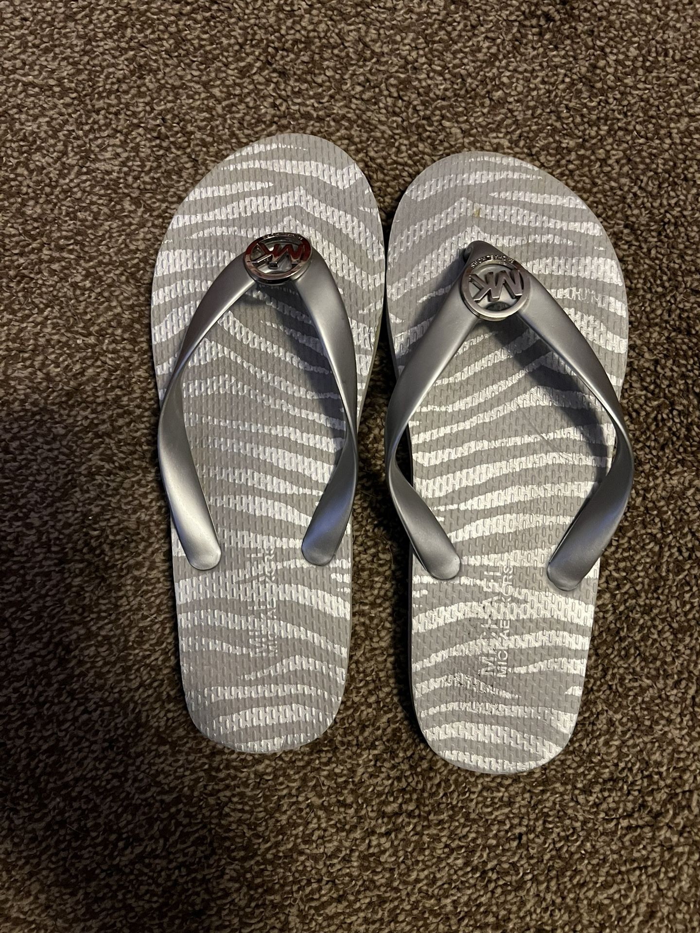 MICHAEL KORS Sandals - Size 7