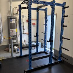 Gym Power rack